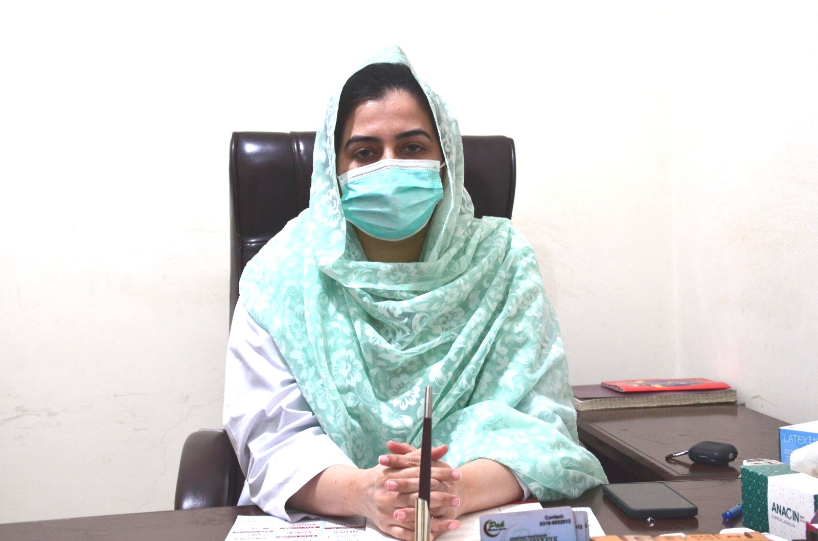 Dr. Shumaila Naseer